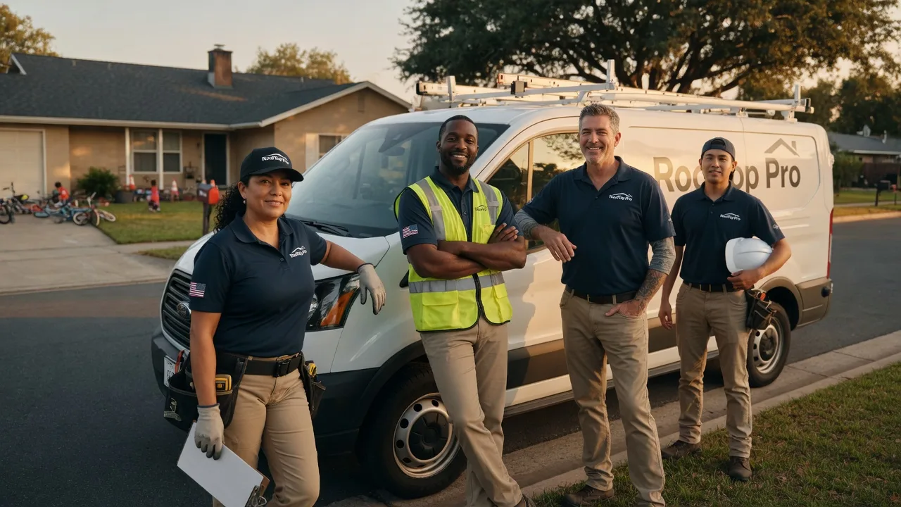 Roof Repair in Riverdale, MD near me
